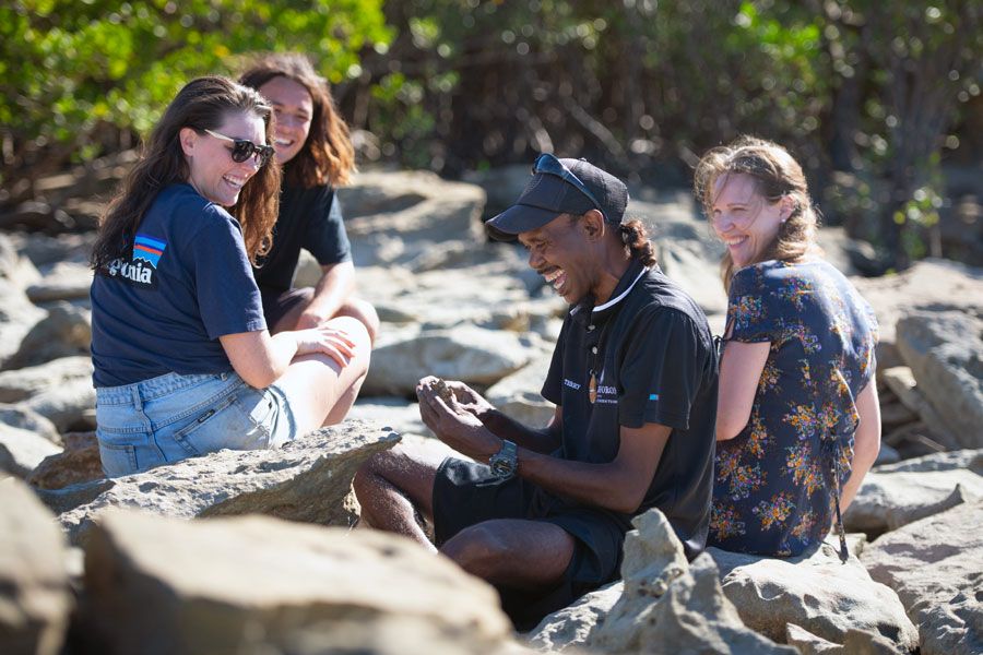 Borrgoron Coast to  Creek Tours