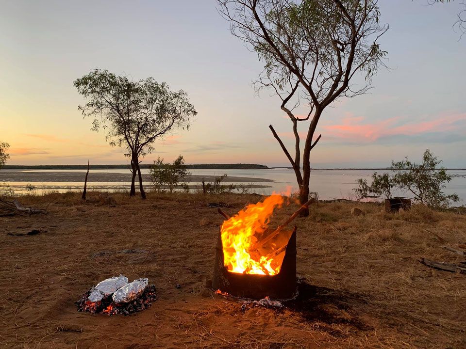 Gambanan Wilderness Retreat